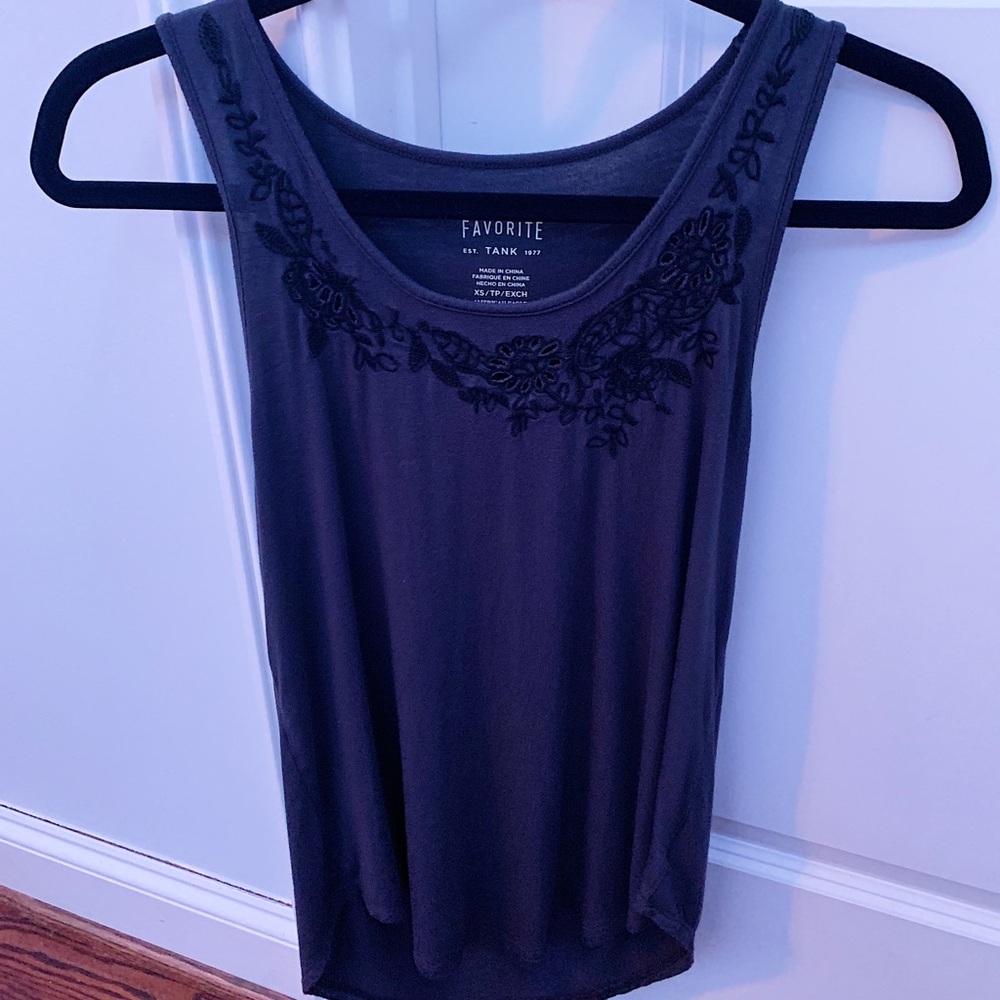 american eagle tank top